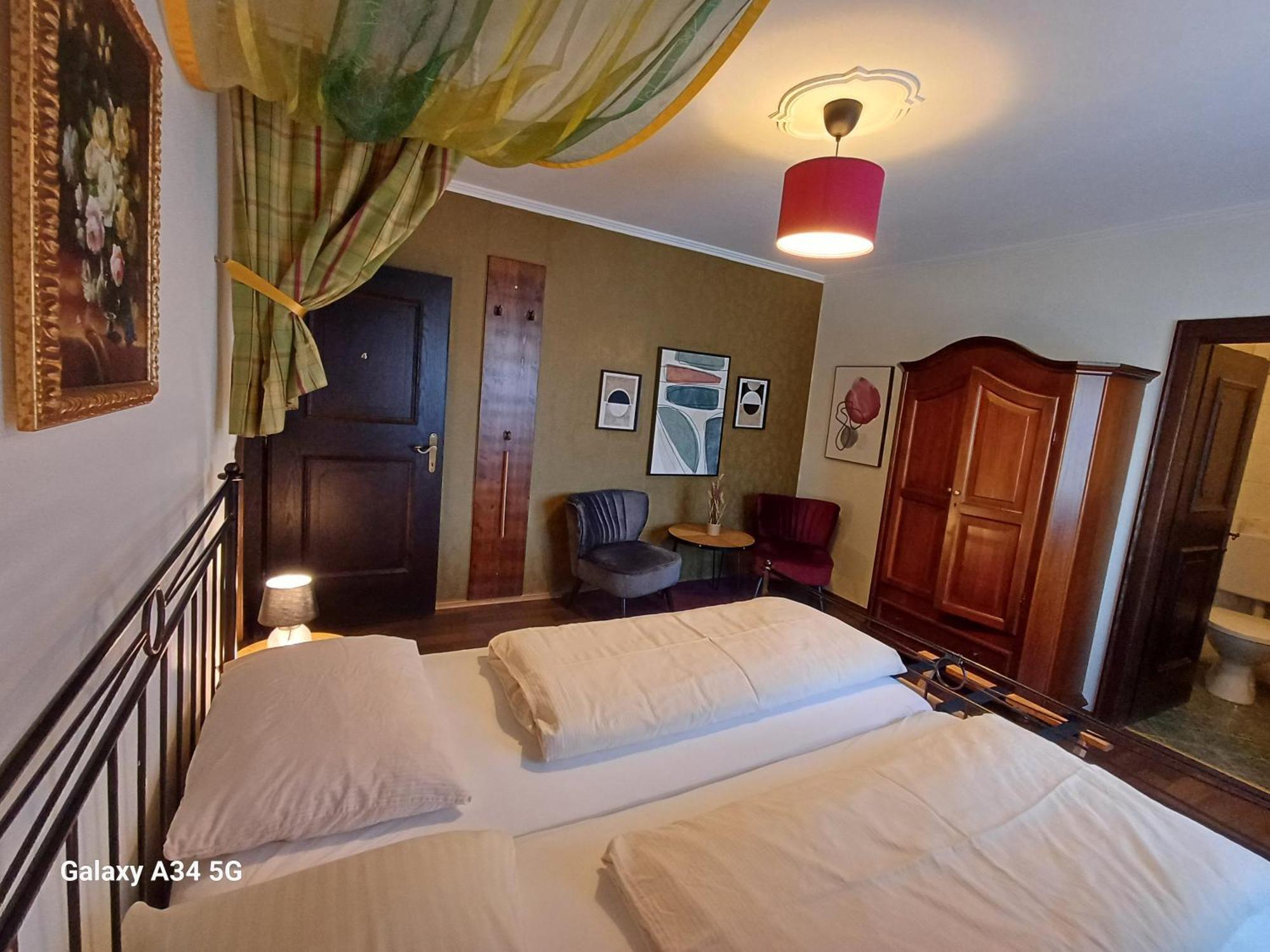 Haus Am Moos Salzburgo Quarto foto