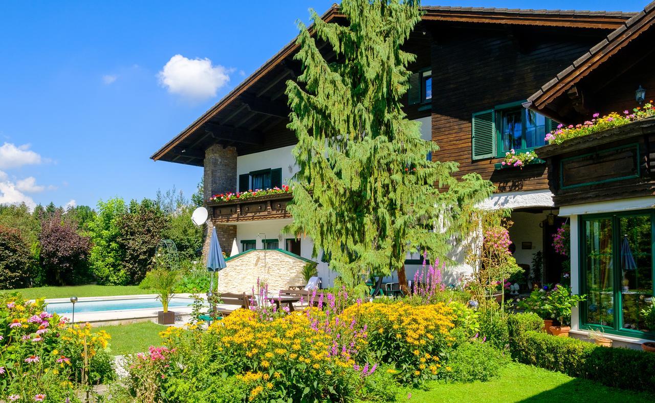 Haus Am Moos Salzburgo Exterior foto