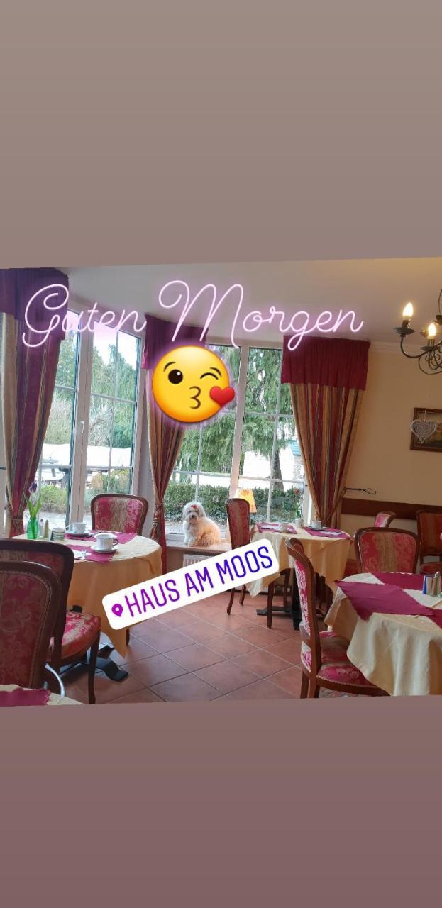 Haus Am Moos Salzburgo Exterior foto